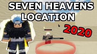 [2020]How to Get SEVEN HEAVENS BREATHING MODE in NRPG Beyond || LOCATION + SHOWCASE