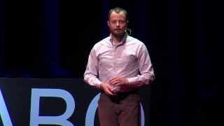 The 10,000 year information archive: Jakub Svec at TEDxABQ