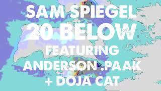 Sam i - 20 Below (feat. Anderson .Paak & Doja Cat) [Official Audio]