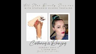 Contouring vs Bronzing with Stephanie Klasse