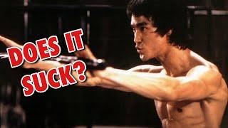 Enter the Dragon Movie Review / Rant - Does It Suck?