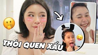 Tips: Being more beautiful and confident with these 12 habits!! | Quynh Thi |