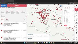 How to Download Disaster Event Data from Nepal’s BIPAD Portal (Step-by-Step Guide)