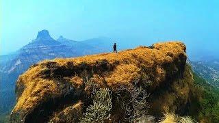 Nakhind Ridge Trek, Vangani, Maharashtra