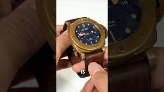 PAM00671 47mm Bronzo #panerai #how