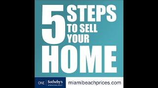 5 Steps to Sell Your Home