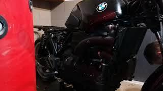 Bmw k1100 rs cafe racer