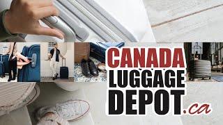 WE ARE CANADA LUGGAGE DEPOT