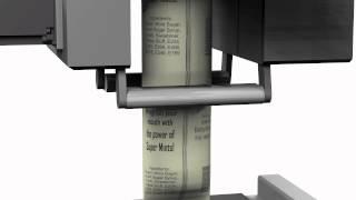 ABB motion control products - Vertical Form Fill Seal