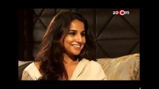 Vidya Balan talks about her weight