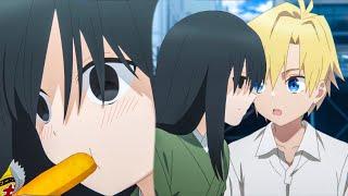 7 Year Old Uryu Has Rizz In Nature  ft. Loli Yae  Anime Funny Cute - Tying The Knot Amagami Sister