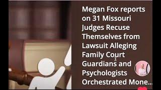 GAL and Family Court Corruption #missouri