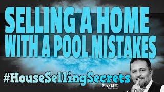 House Selling Secrets : Pools, Hot Tubs & Garbage Cans