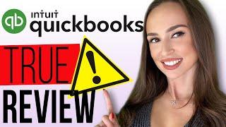 QUICKBOOKS REVIEW! DON'T USE QUICKBOOKS Before Watching THIS VIDEO! QUICKBOOKS.INTUIT.COM