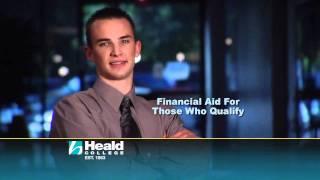 Heald College TV Spot - Marshane - 30-Second TV Commercial (HD)