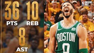 Jayson Tatum SHINES In Celtics Game 3 Comeback! | May 25, 2024