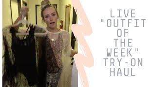 Three Bird Nest Bohemian Clothing - Outfit Of The Week - Recorded Live