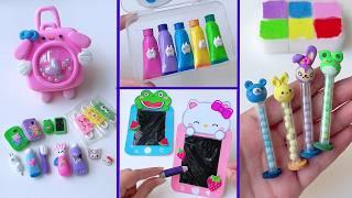 Easy craft ideas/ miniature craft /Paper craft/ how to make /DIY/school project/Tonni art and craft