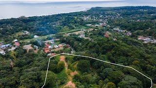 12.5 Acre Oceanview Property for sale in Costa Rica $1M