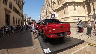 SPORTEQUIPE PICK UP Ks  ** Milano Monza Motor Show * MIMO 2022