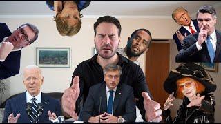 Što su naši poznati radili na P. Diddy partyu? (imitacije)