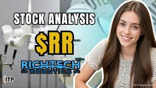 Richtech Robotics (RR) Stock Analysis: Strong Growth & Innovation in Robotics