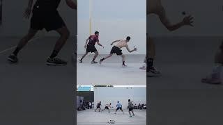 Kyle JUST got that #handball #wallball #onewall #nychandball #tensfinest #10sfinest #sports #bigball
