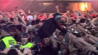 Slipknot - Dead Memories [Live At Download Festival 2009] [(Sic)nesses DVD] [HD 720p]