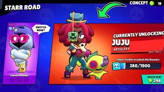 NEW BRAWLERS IS HERE!!!?|FREE GIFTS