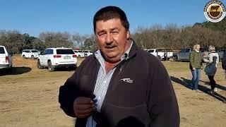 Grassfields Beef Auction Recap Video 2021