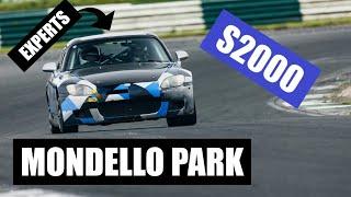 Honda S2000 at Mondello Park - Expert Driving  and RT2000 Update 