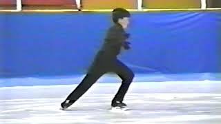 Mauro Bruni - 1995 New England Regional Championships