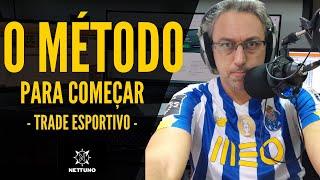 O Melhor Método para Iniciar no Trade Esportivo