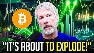 "We Will Cross $100k Bitcoin on This Day..." - Michael Saylor Latest Prediction