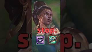 STOP Building Mel Wrong - League of Legends Patch 15.2 Meta Build #leagueoflegends #season15