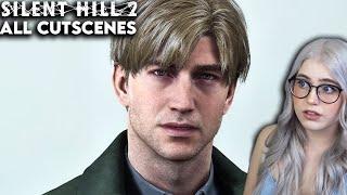 Silent Hill 2 Remake All Cutscenes Reaction