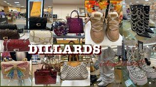 DILLARDS  DESIGNERS Handbags and shoes .  *handbags * perfumes *shoes @AngieHart67