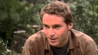 Jurassic Park III: Alessandro Nivola Interview | ScreenSlam