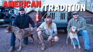 Coon Hunting | An American Tradition