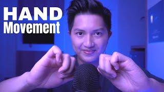 ASMR HAND MOVEMENT In 2 Hour | 99.99% Make You Sleep NOW
