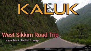 West Sikkim Road Trip|Kaluk|New Offbeat|Sikkim | English Bungalow Cottages Stay