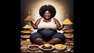 Why Are Most Black Women Overweight? Psychoanalysis