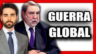 ISRAEL e IRÁN a punto de DESENCADENAR la III GUERRA MUNDIAL con D. José Antonio Zorrilla