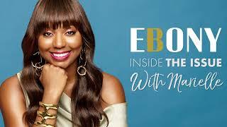 Inside Viola Davis' May Digital Cover with EBONY Editor-in-Chief and SVP, Programming Marielle Bobo