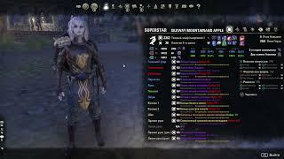 TESO pvp Necromancer build - Призыватель Нежити пвп билд на Некроманта