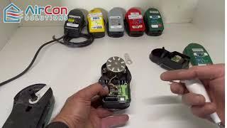 How to Replace Advantage Zone Motor Shaft and Step Motors by Air Con Solutions