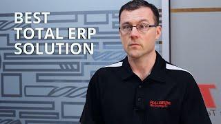 Why Manufacturers Love Global Shop Solutions ERP Software