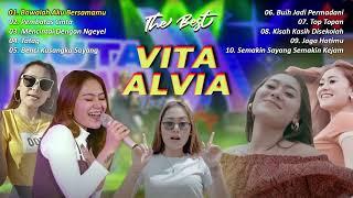 The Best Vita Alvia | Kompilasi Album Milady Record