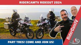 RiderCamTV Rideout  |Part Tres  | Saturday 13th July 2024