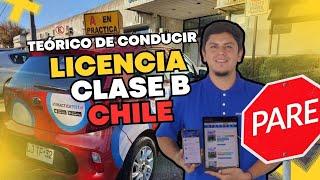 Nuevo Libro para la conducción en Chile - Capitulo 9 - Licencia de conducir Chile 2024